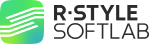 r-style softlab логотип